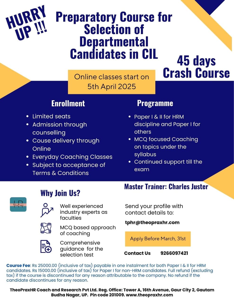Career opportunity 4